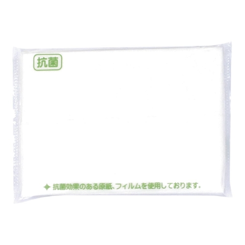 抗菌ポケットティッシュ 8W