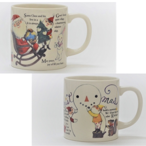 [クリスマス] アルモニーノエル  マグ1P（2柄アソート）