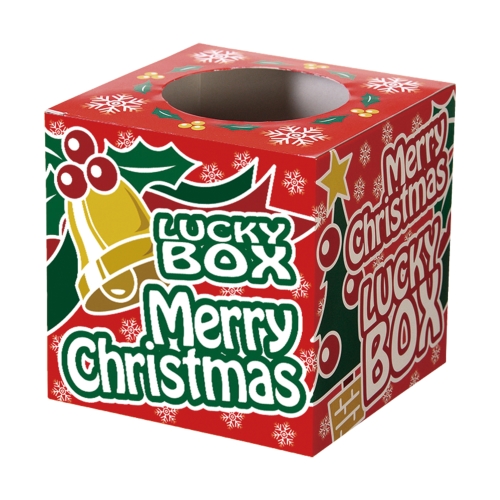 クリスマス抽選箱（小）