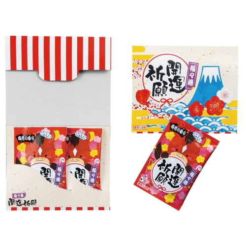 [開運] 薬用入浴剤  福々湯2P 午