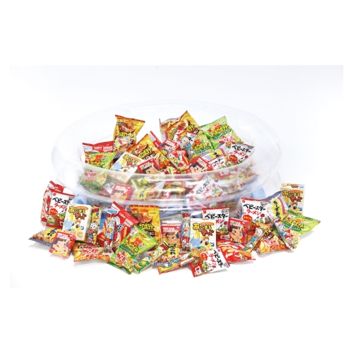 ハロウィン巾着お菓子詰め放題（約40人用）