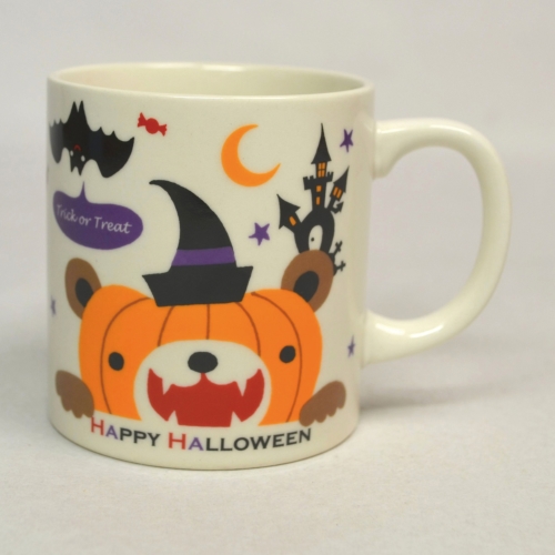 ハロウィン  マグ