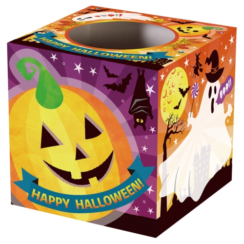 ハロウィン抽選箱（小）