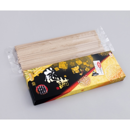 [そばギフト] 招福そば「感謝  お蕎麦御用人」1カートン