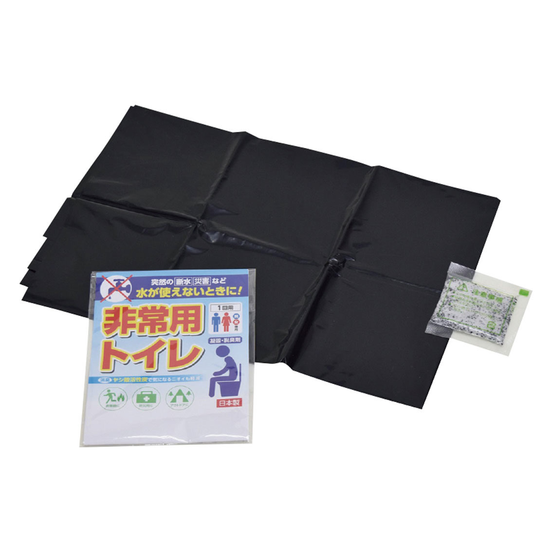 非常用トイレ1回用