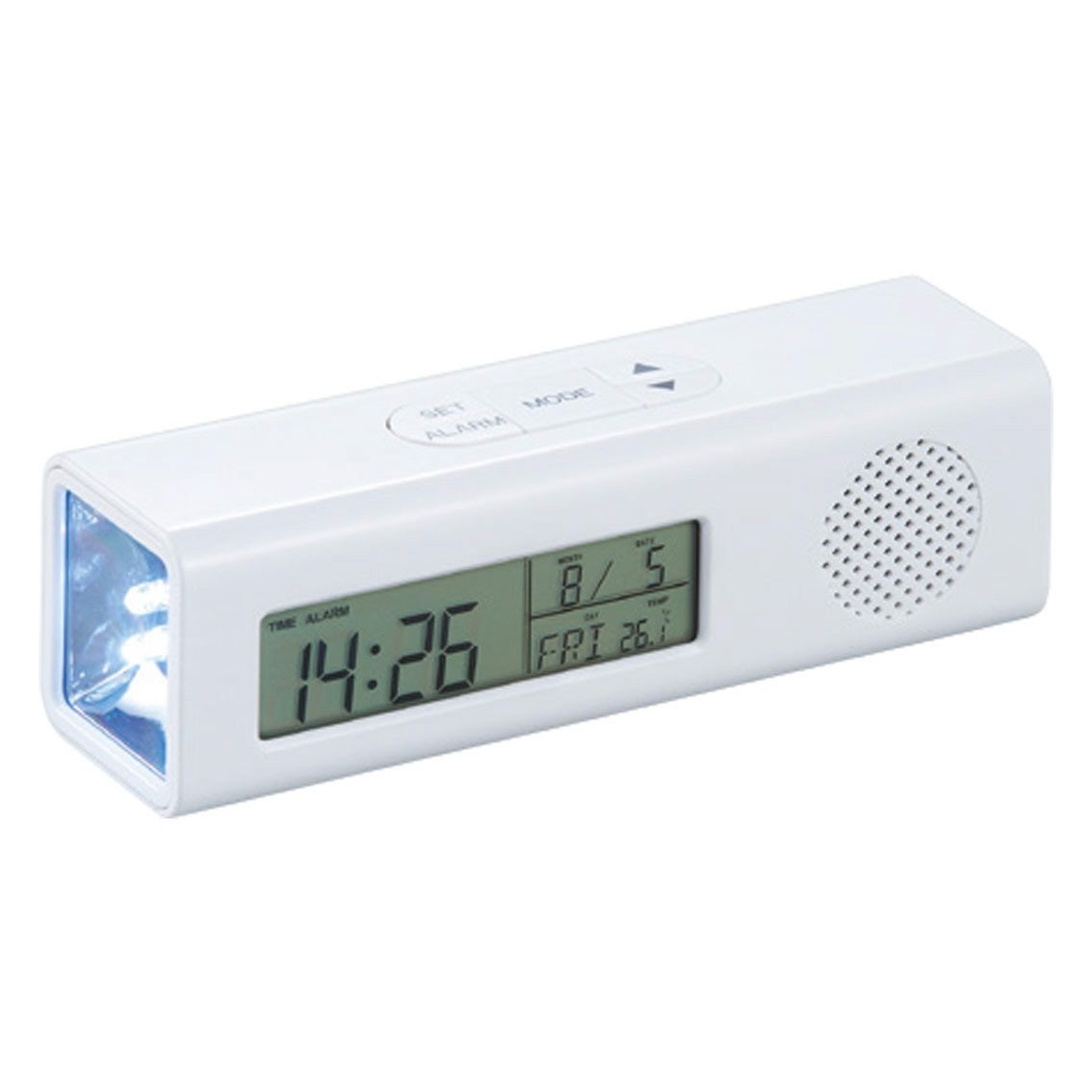 [防災ラジオ] FMマルチステーション（ワイドFM対応）