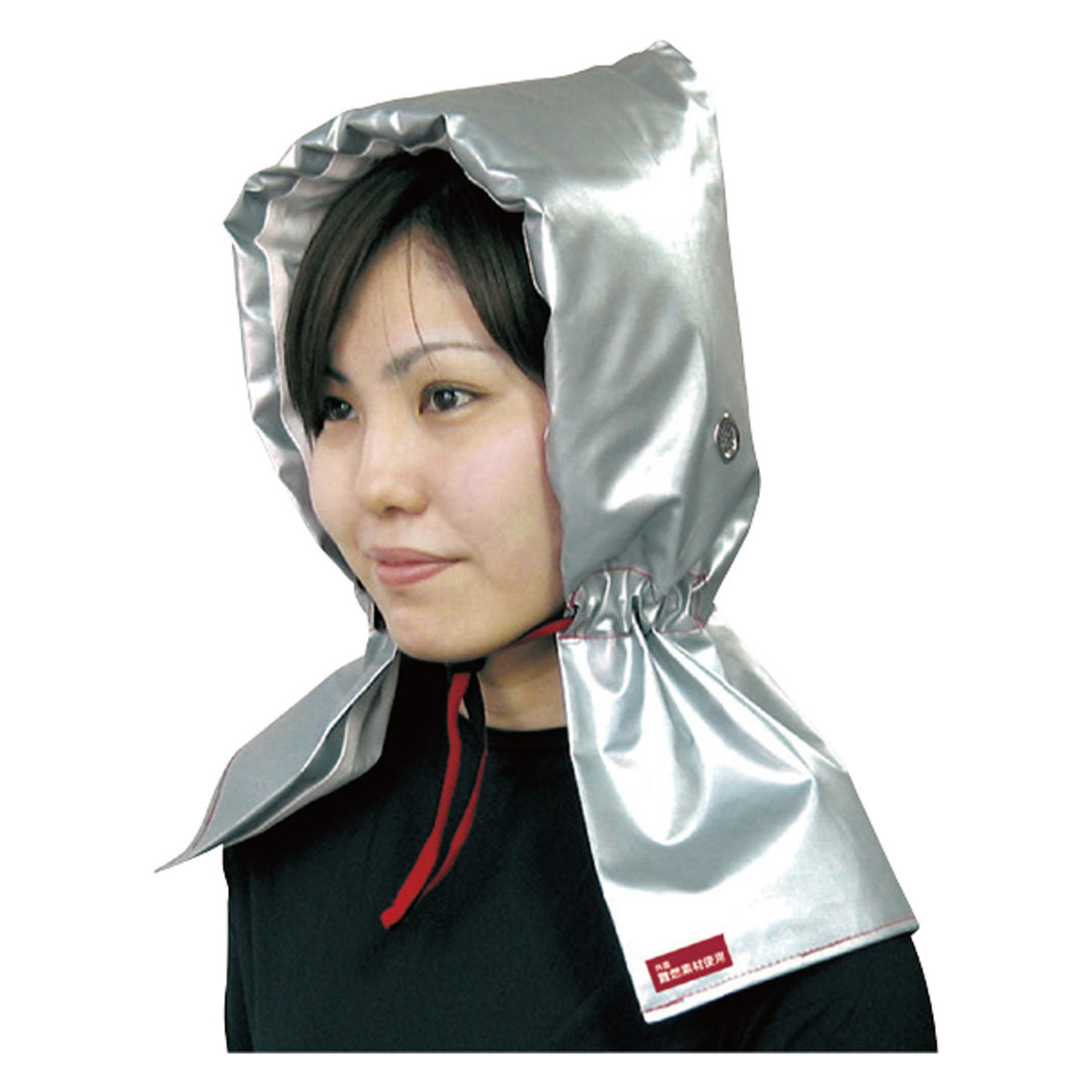 大人用防災ずきん