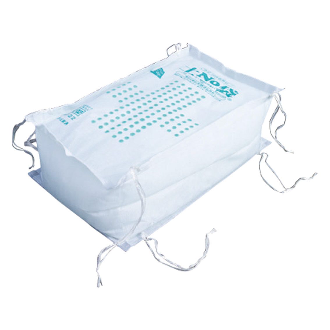 [防災グッズ] 土NO袋 水槽付20枚セット