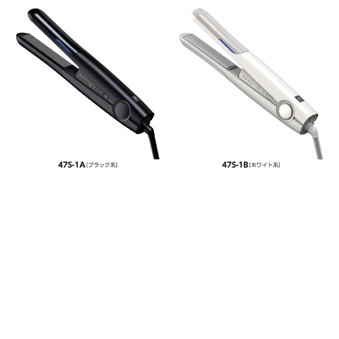 プラズマクラスターストレートアイロン