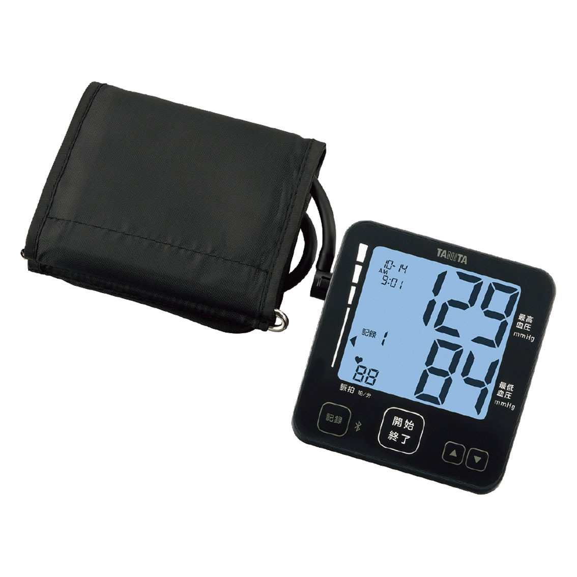 上腕式血圧計