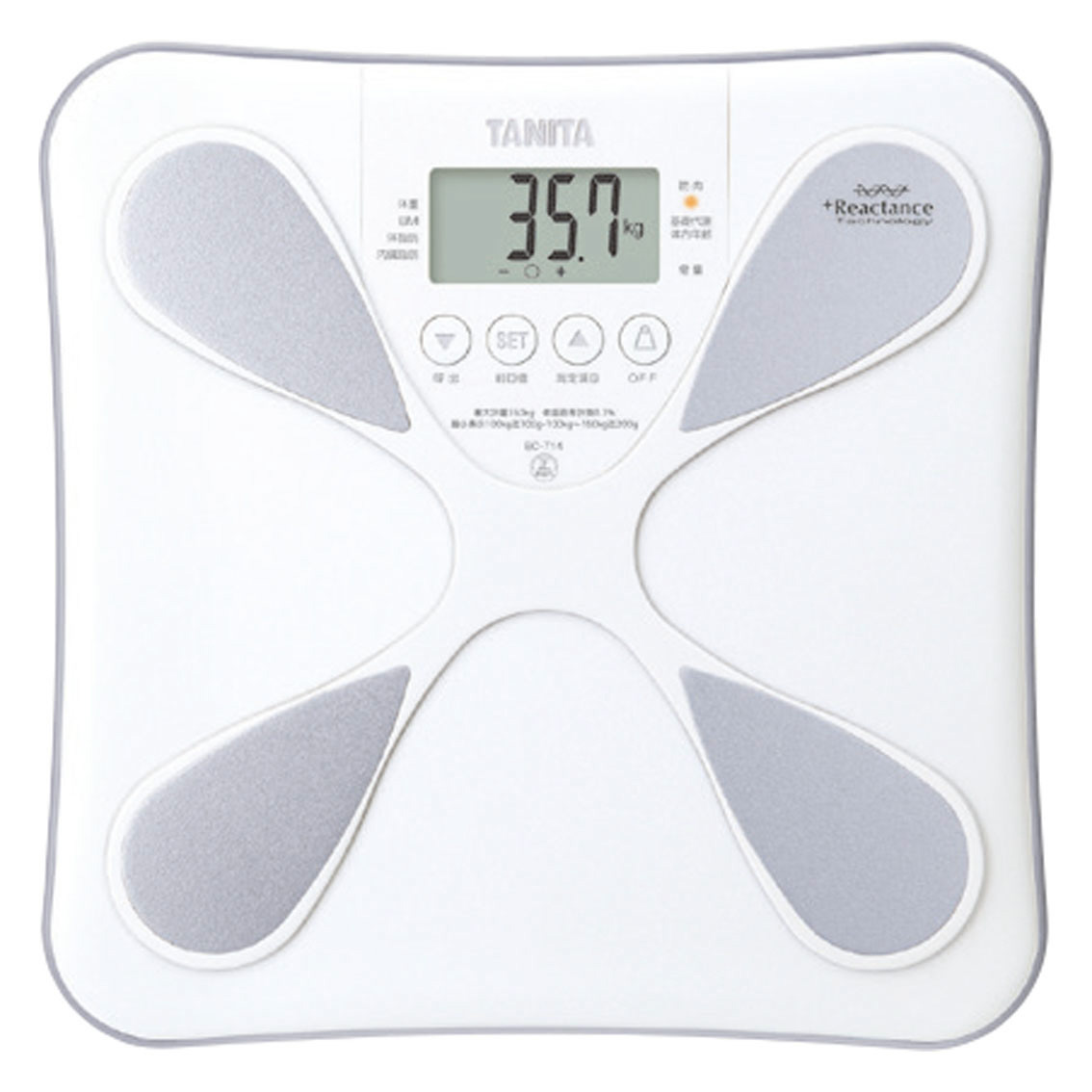 タニタ 体組成計