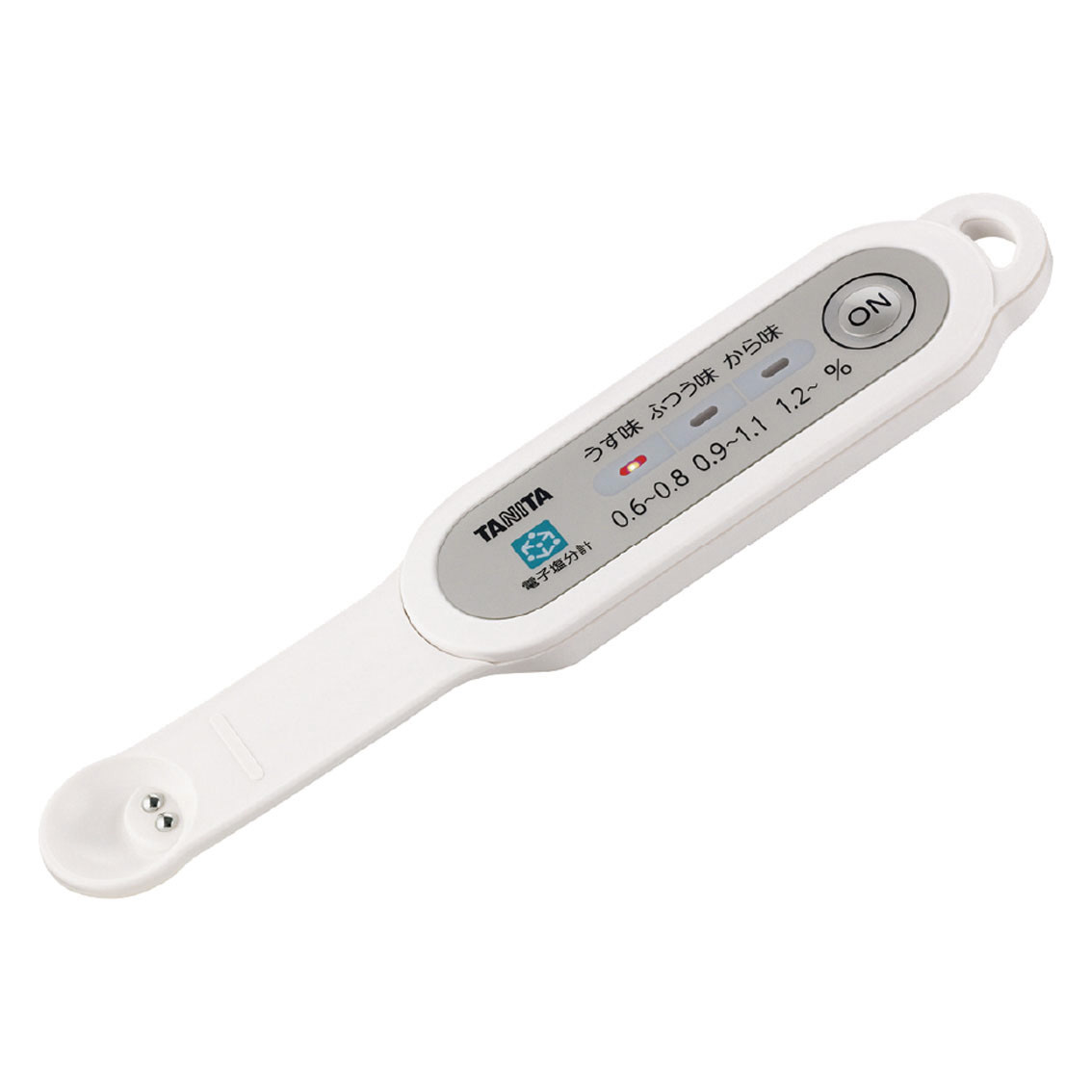 電子塩分計  しおみスプーン