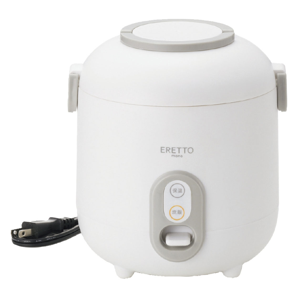 「ERETTO」"mono" ミニ炊飯器