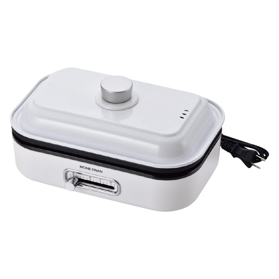 SHP-08  ソロホットプレートふた付き