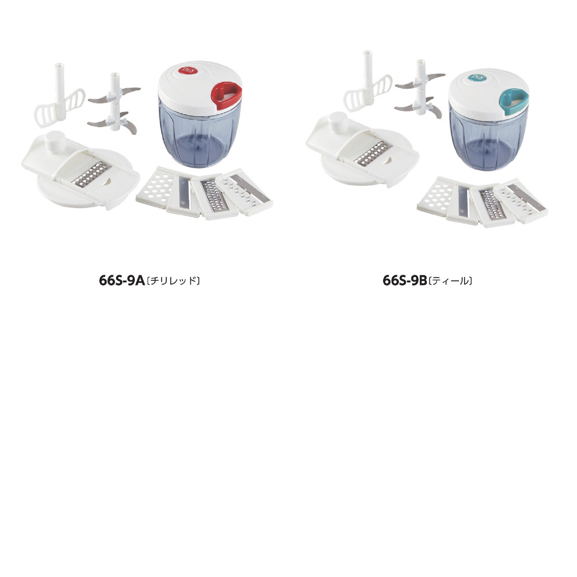 [調理用品] D&S マルチ・フードカッター