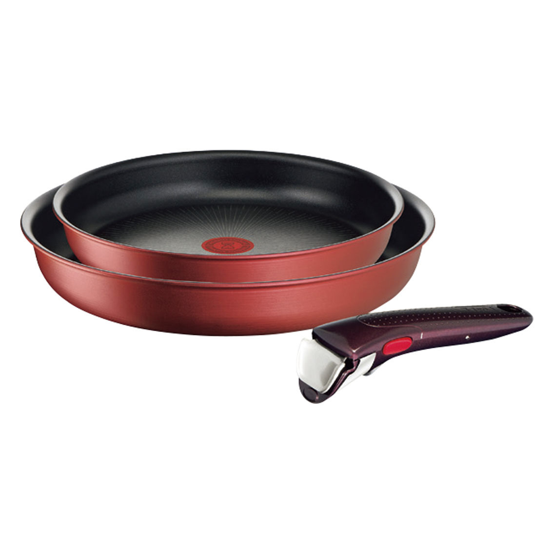 ティファール インジニオ・ネオ IHルージュ・ アンリミテッド セット3