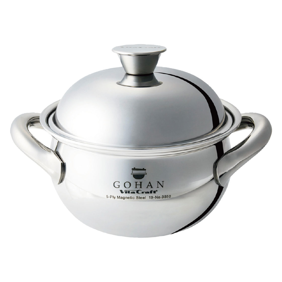 ビタクラフト  ごはん鍋