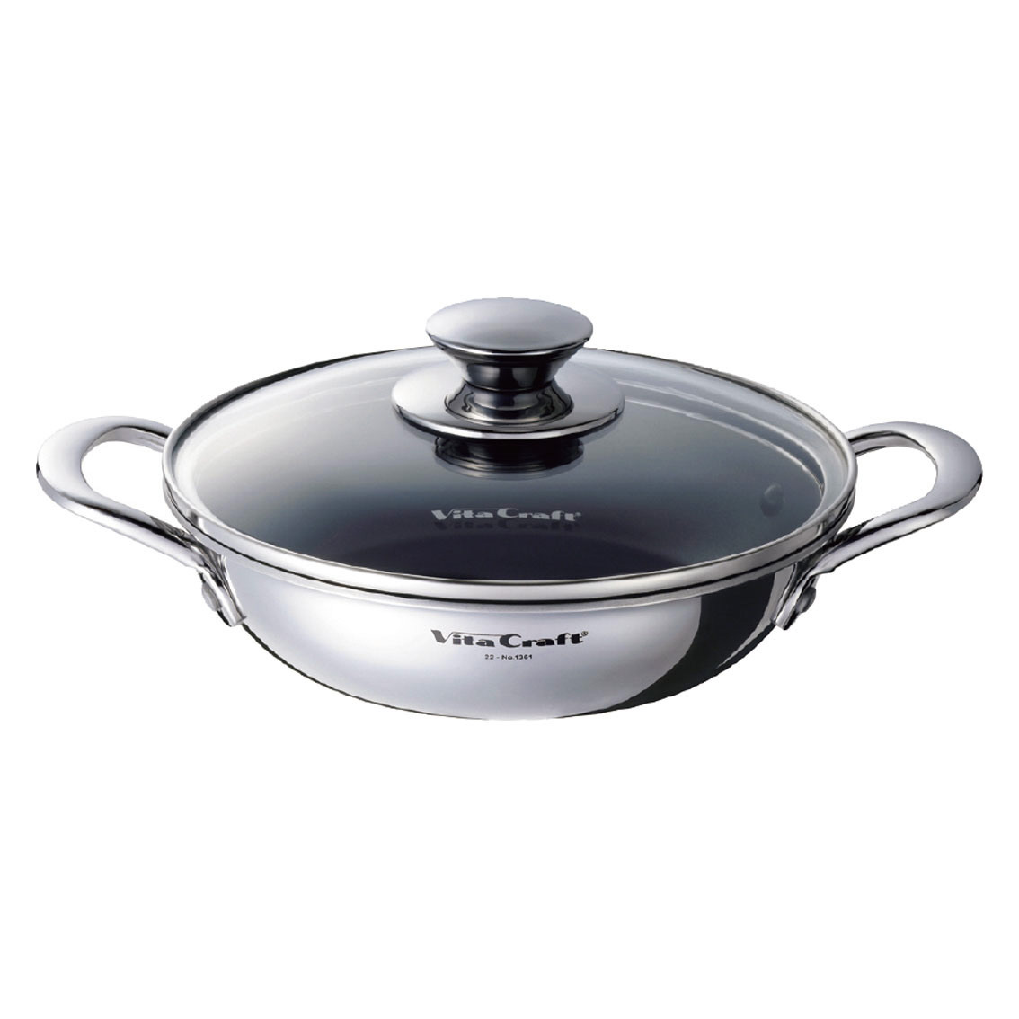 ビタクラフト  テーブルパン18cm