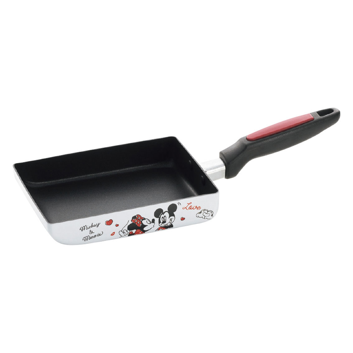 ミッキー&ミニー  玉子焼き