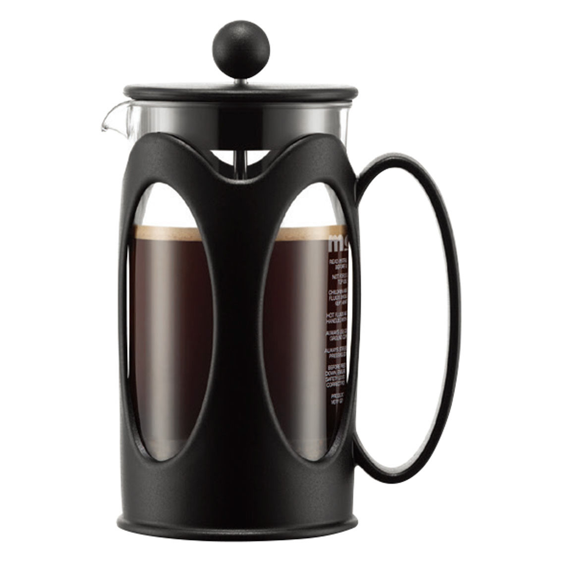 ボダム ケニヤ フレンチプレスコーヒーメーカー
