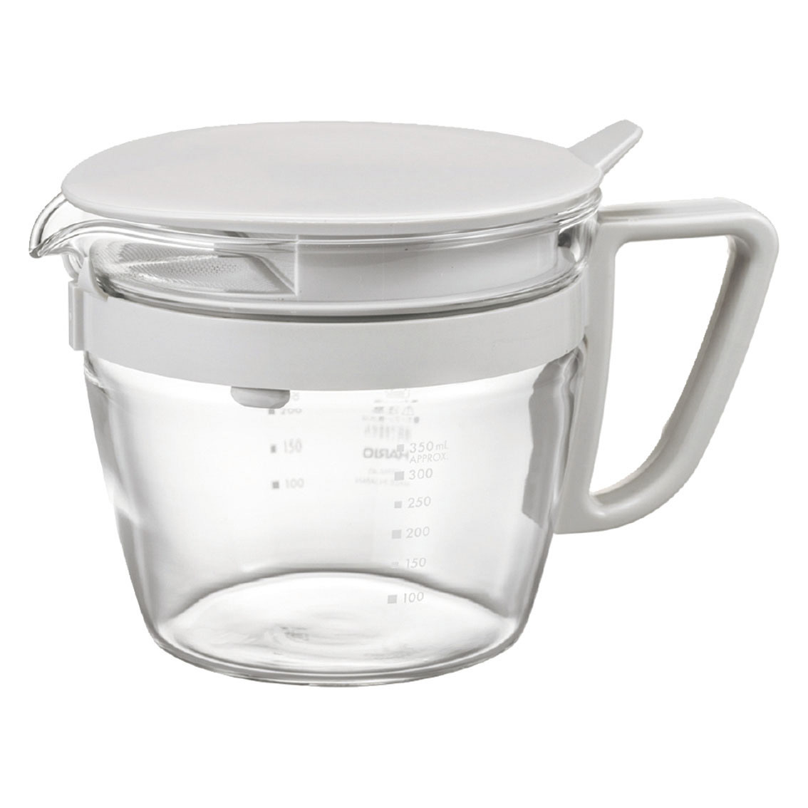 ハリオ  お手軽ティーポット  マルティ