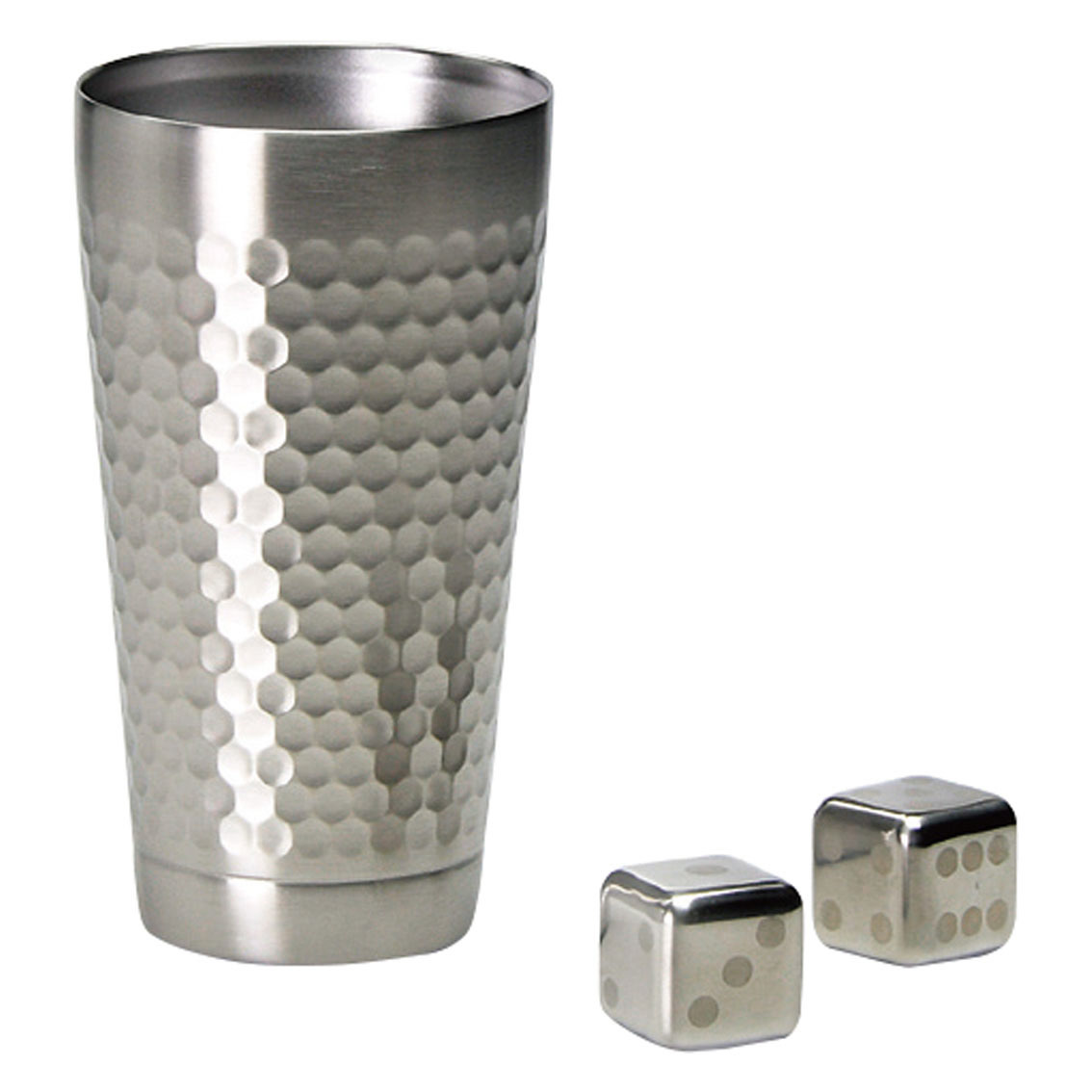 フローズンキューブ 二重タンブラー＆キューブ2P