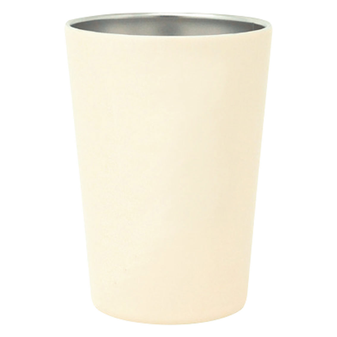 2WAY真空二重タンブラー450mL （オフホワイト）