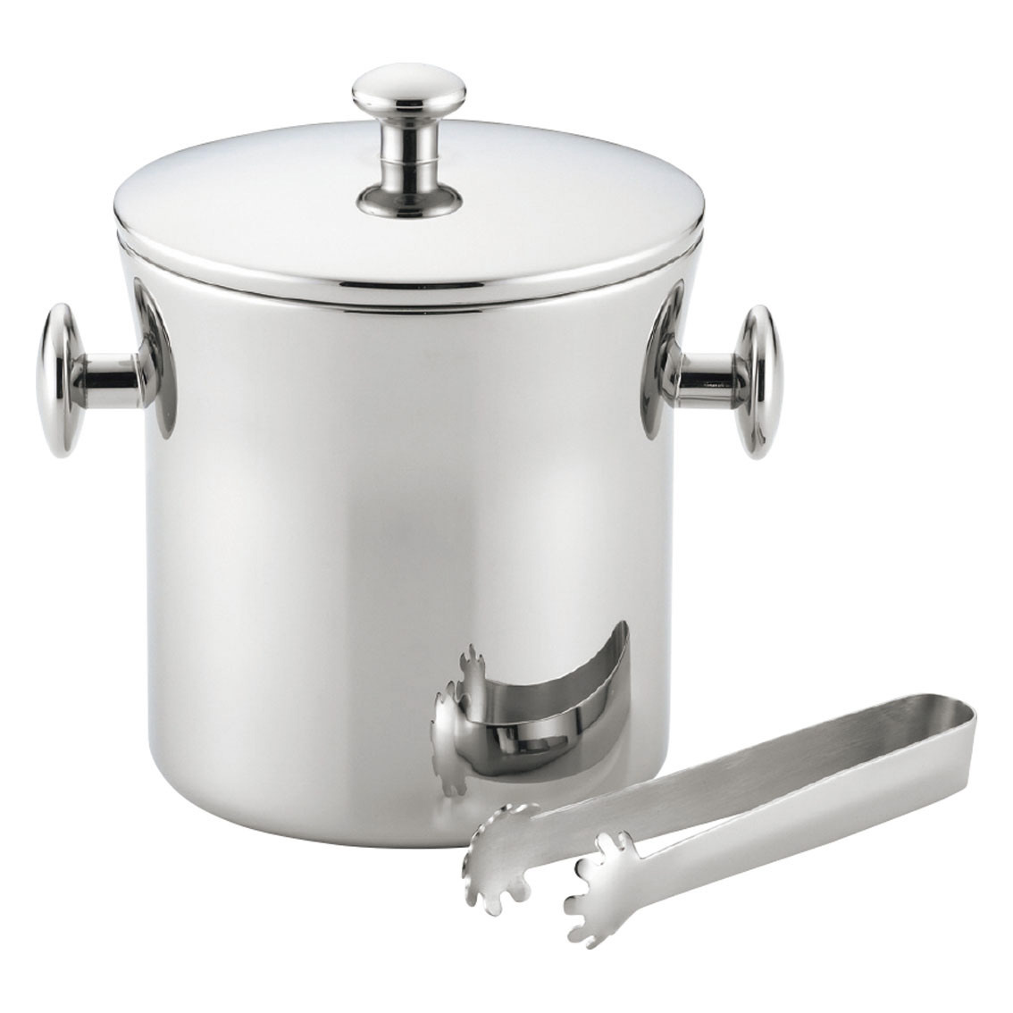 鏡面二重アイスペール1.1L