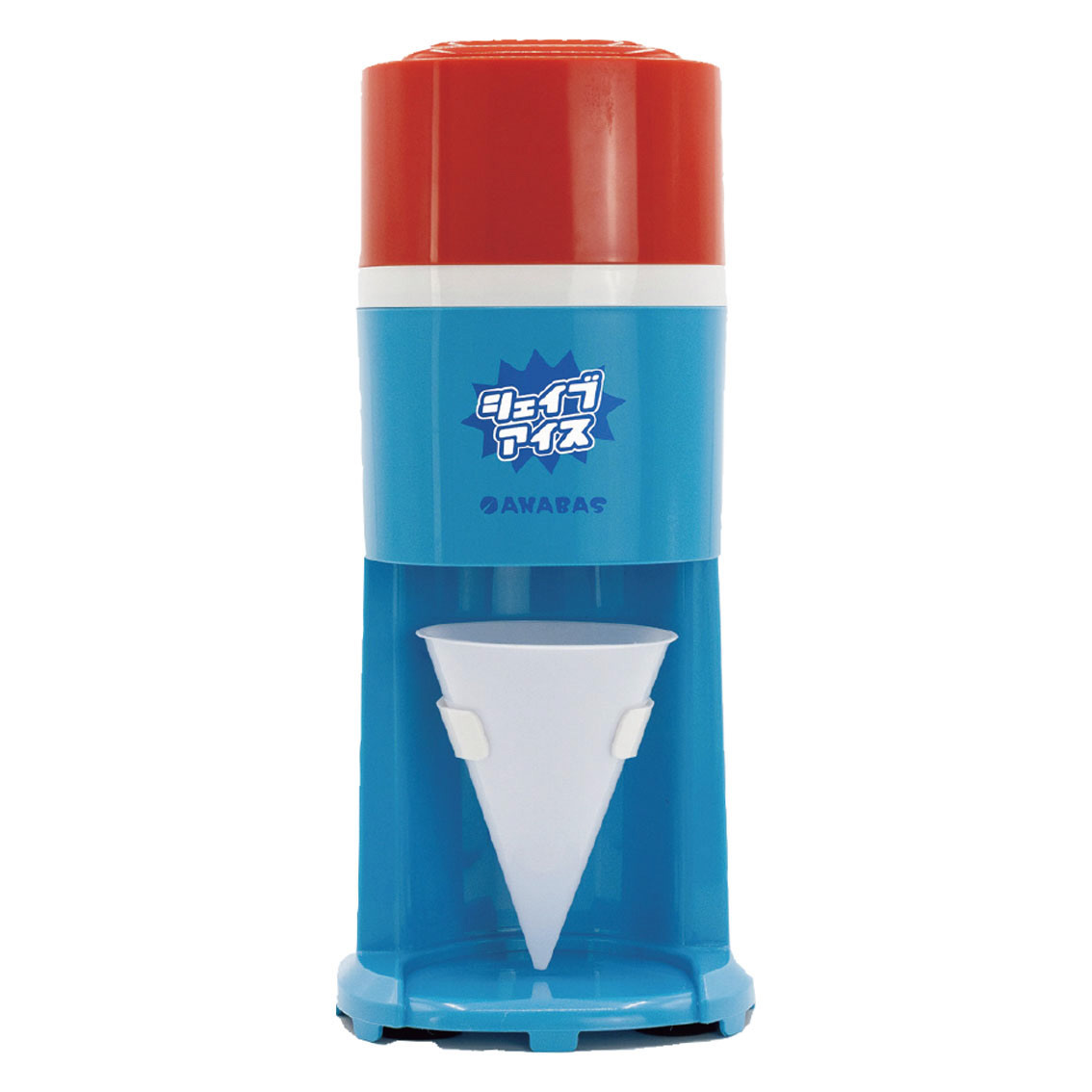 シェイブアイスメーカー