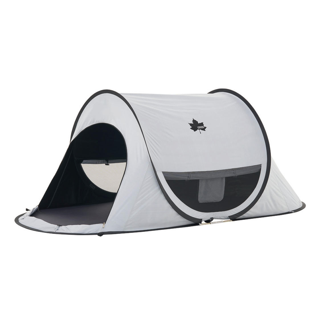 [アウトドア/レジャー] ロゴス ソーラーブロック ポップフルシェルター