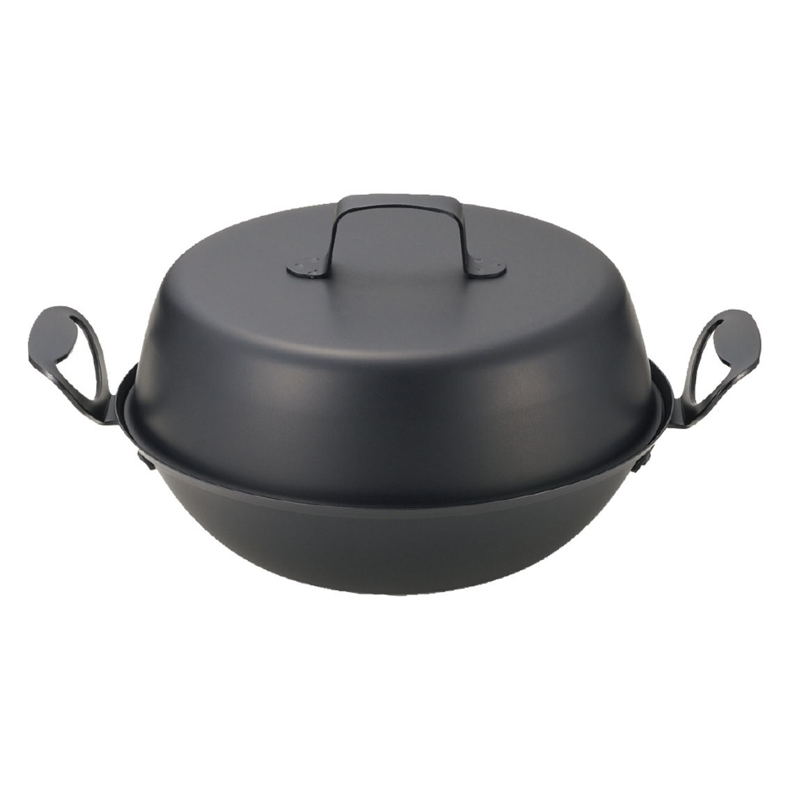 郷技  燻製器27cm