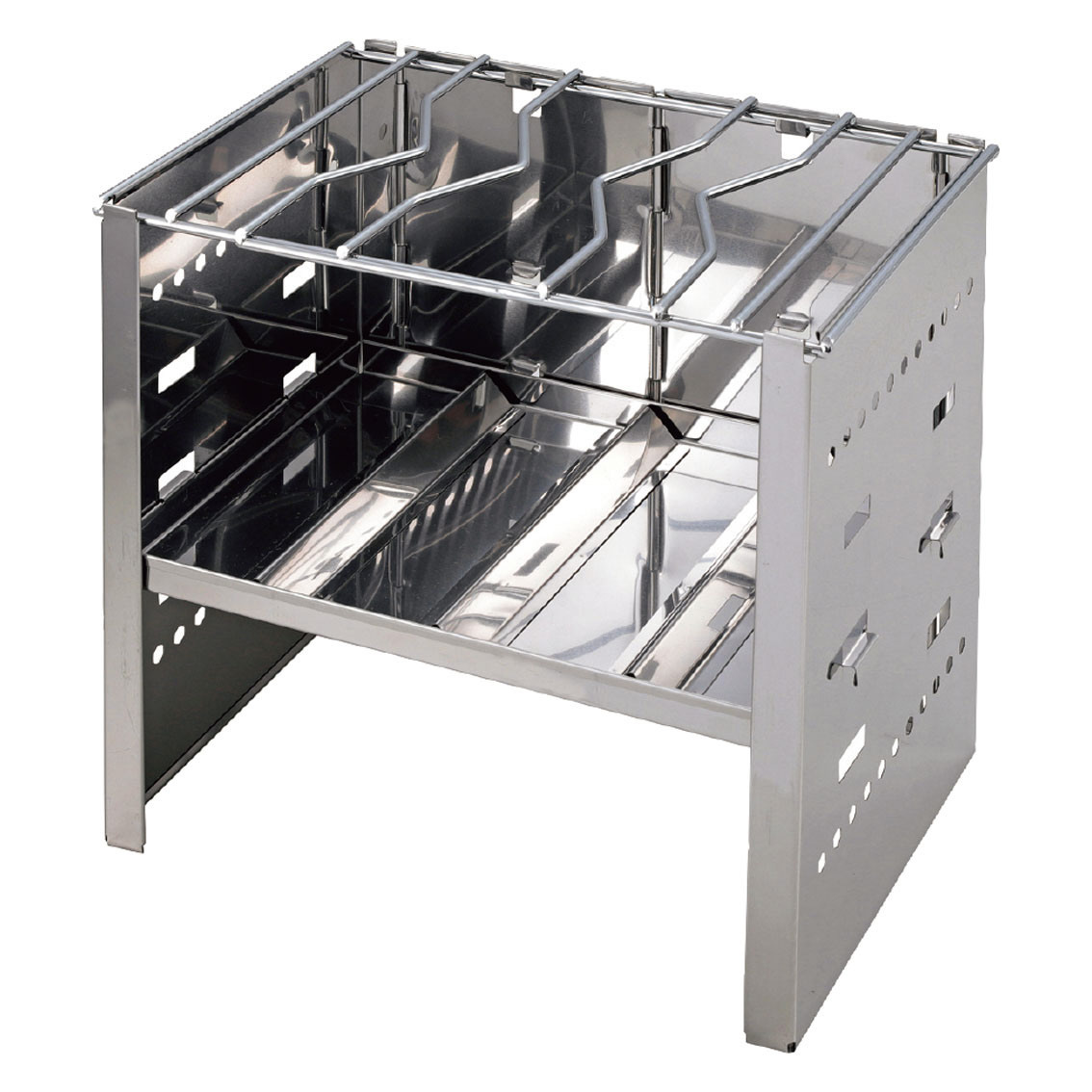 カマド  スマートグリル  A4型  <3段階調節>