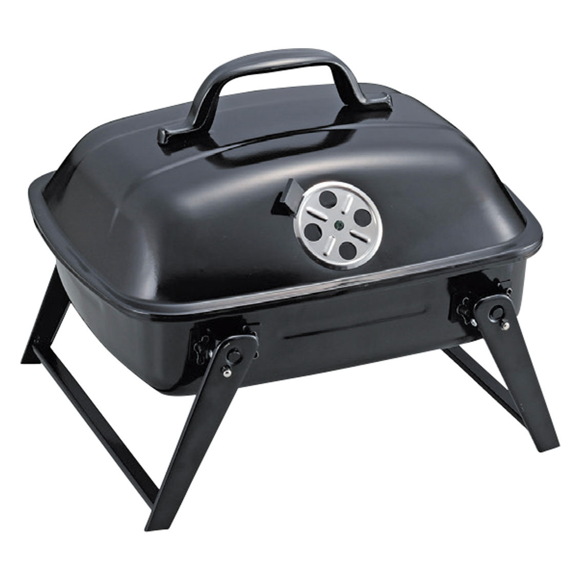 [アウトドア/レジャー] BBQ スモーク オーブングリル ミニ