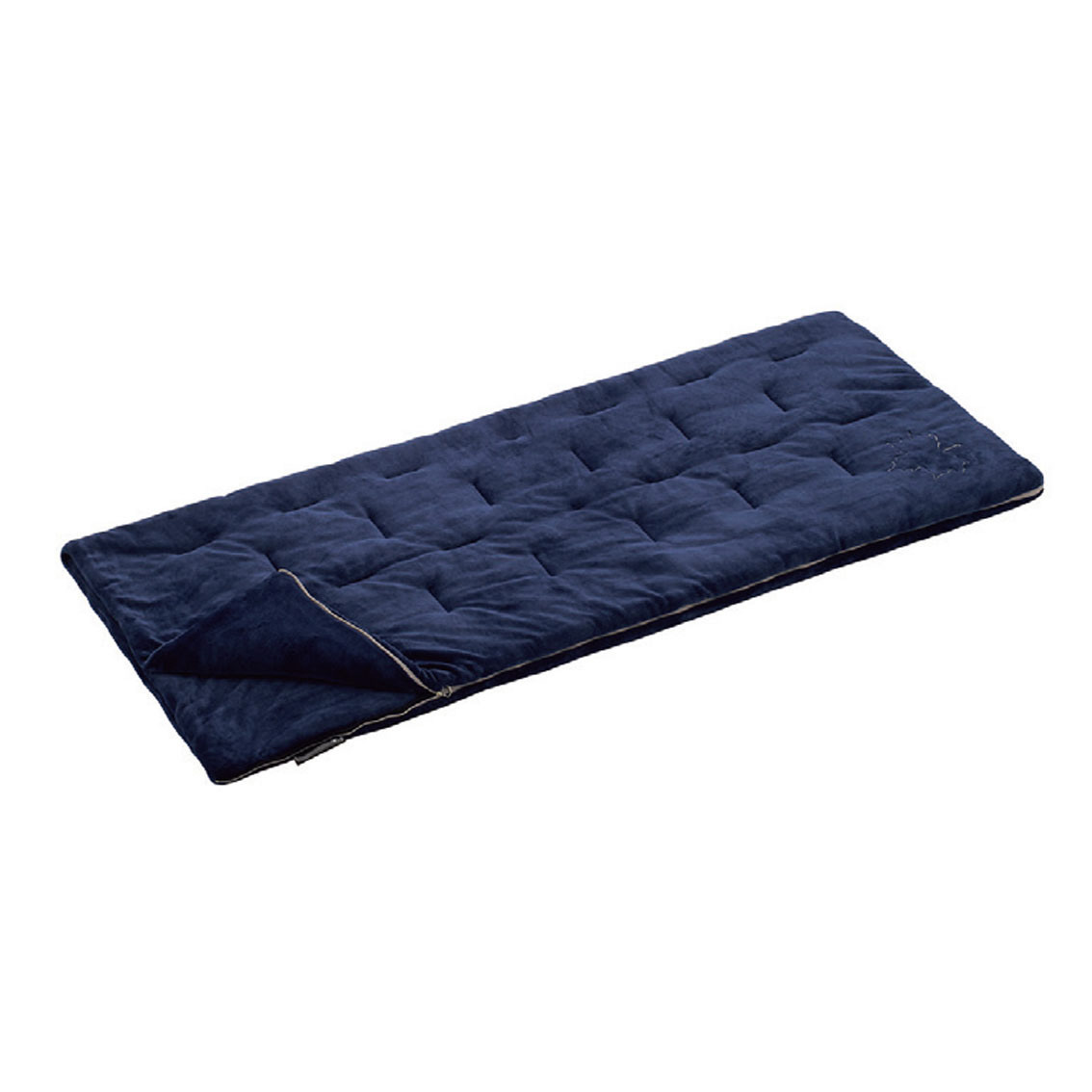 [アウトドア/レジャー] ロゴス 丸洗いやわらかあったかシュラフ・2