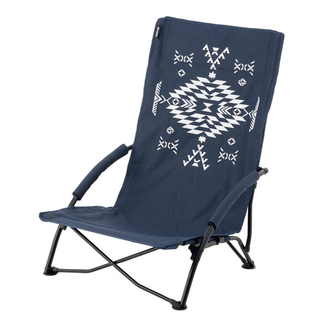 [アウトドア/レジャー] ロゴス キングあぐらチェアLOGOSLAND