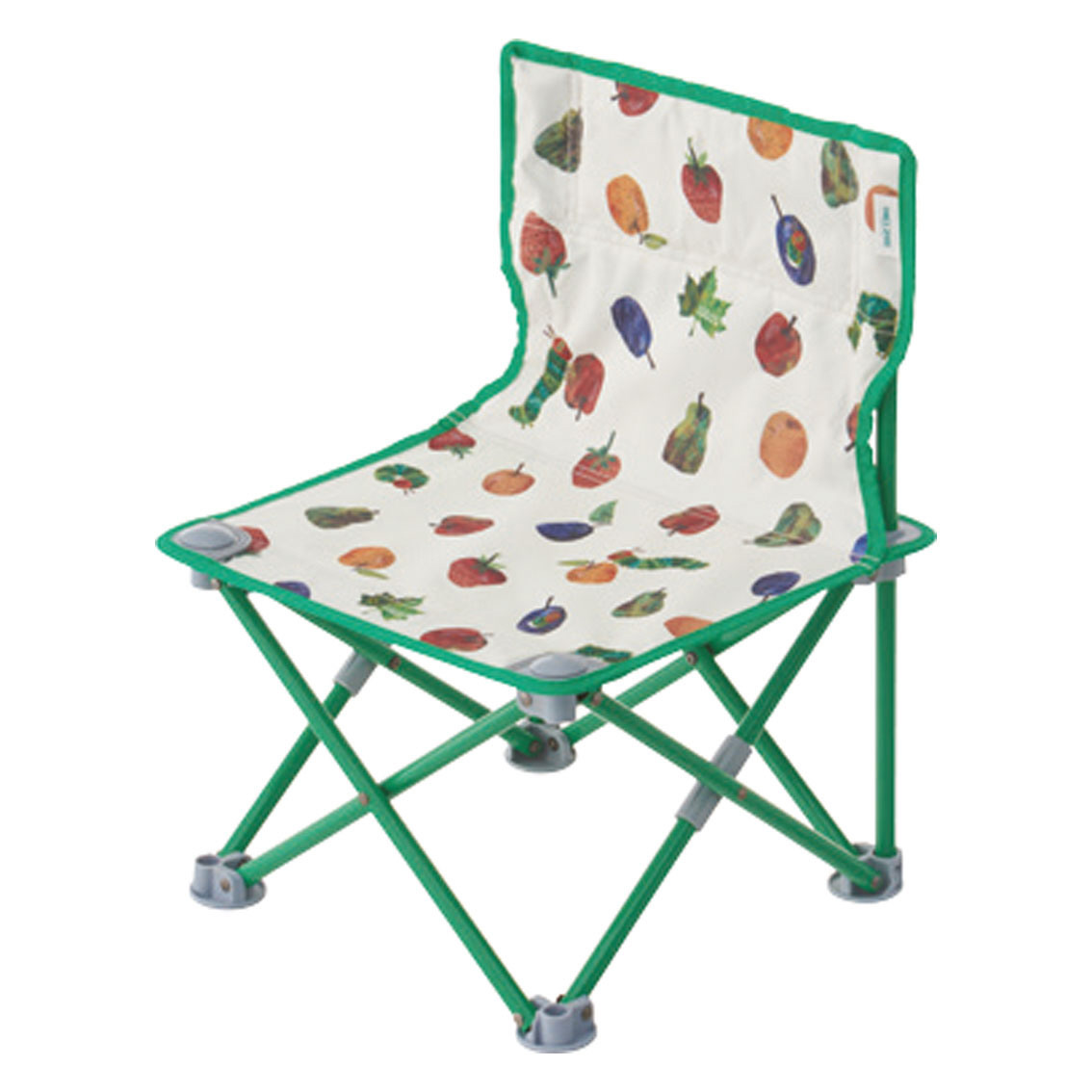 [アウトドア/レジャー] ロゴス はらぺこあおむし タイニーチェア
