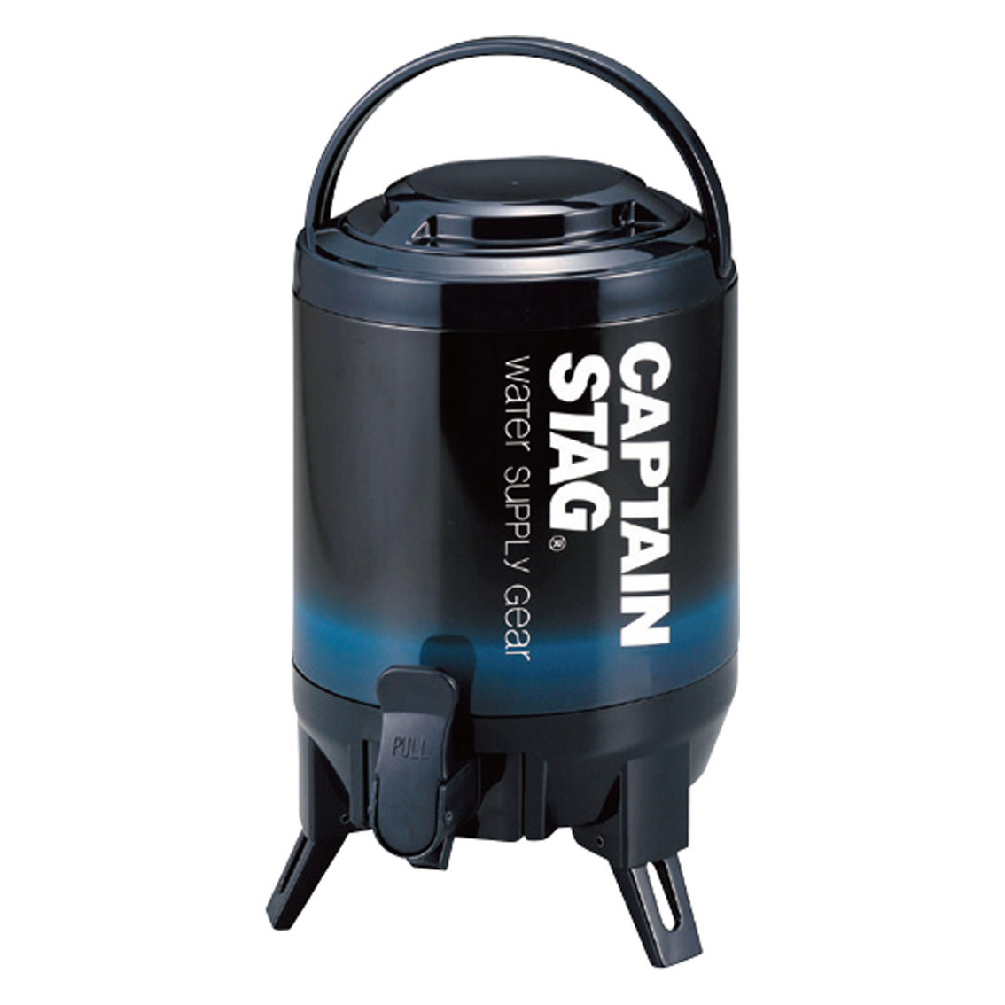 [アウトドア/レジャー] 最後まで注げる！ウォータージャグ3L