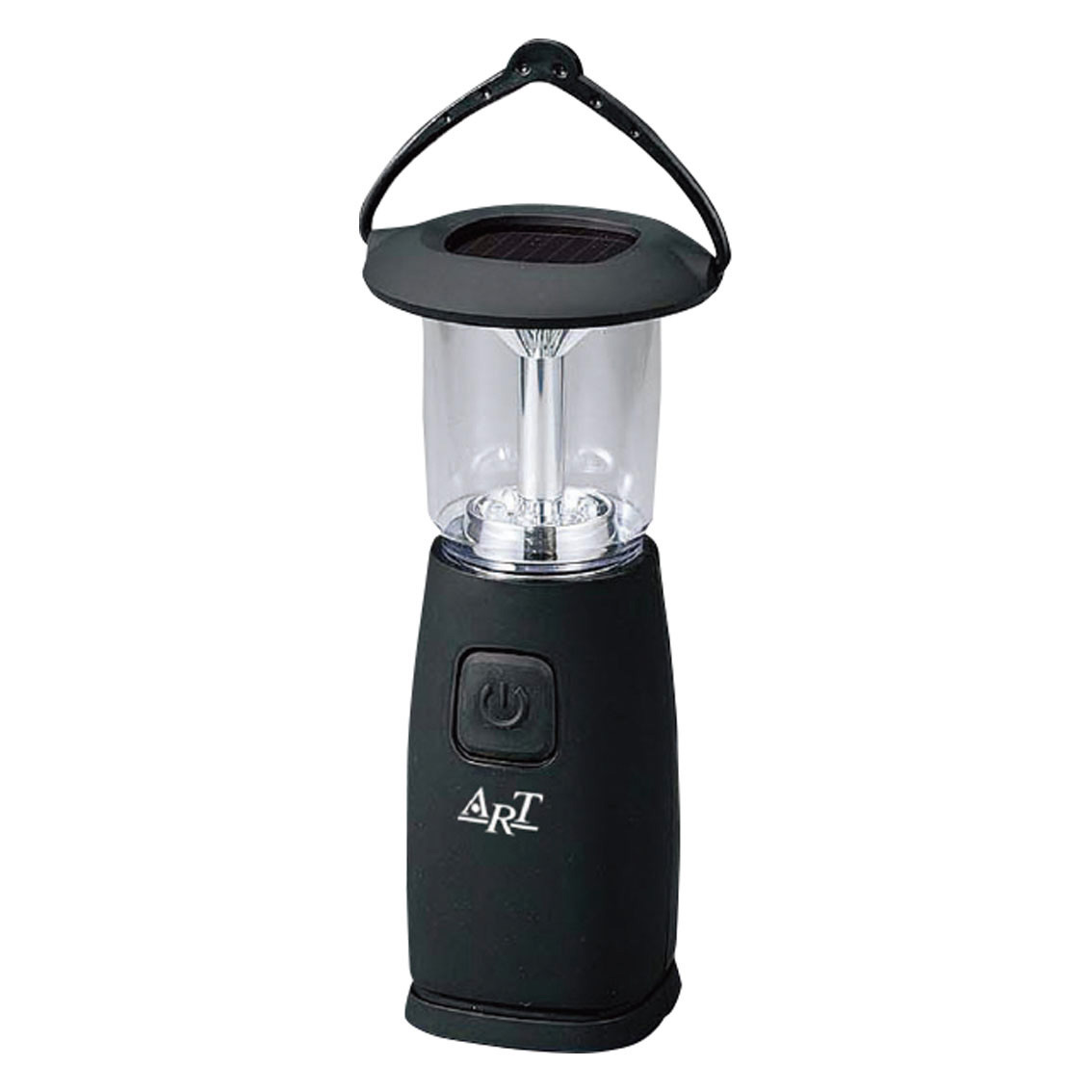 [ソーラーライト] ソーラーダイナモランタン