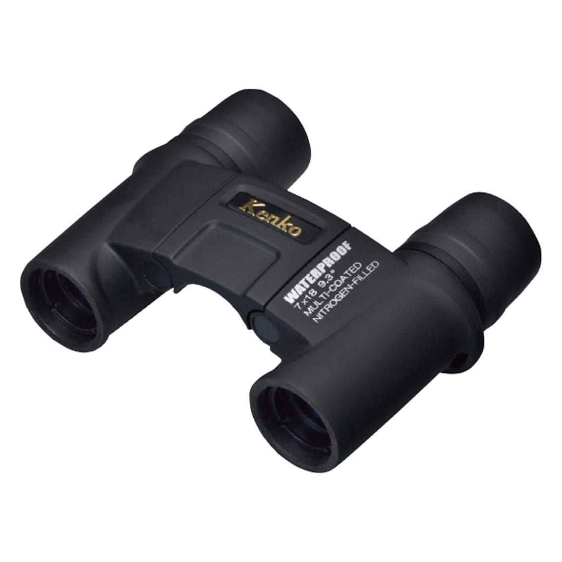 [アウトドア/レジャー] ケンコー 防水フリーフォーカス 双眼鏡 7倍