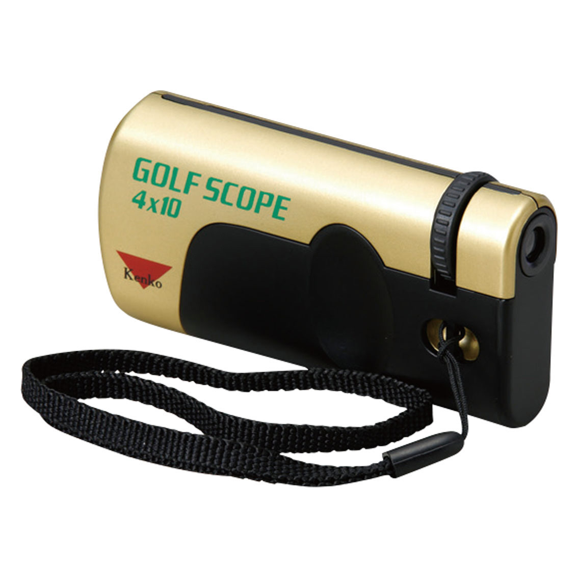 [アウトドア/レジャー] ケンコー ゴルフスコープ 4×10
