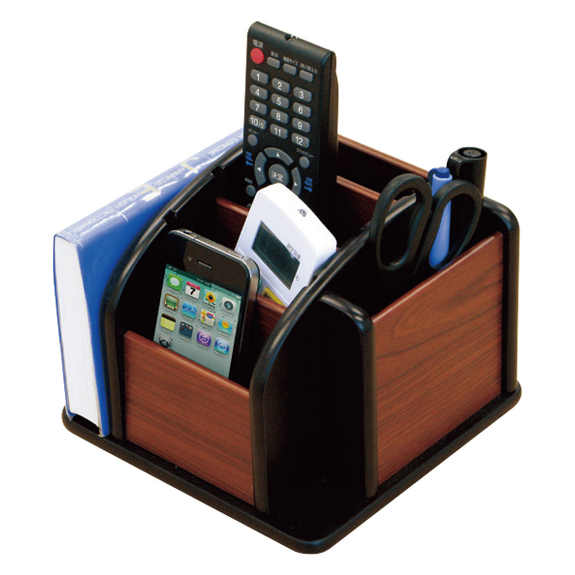 [収納雑貨] クルッとマルチラック