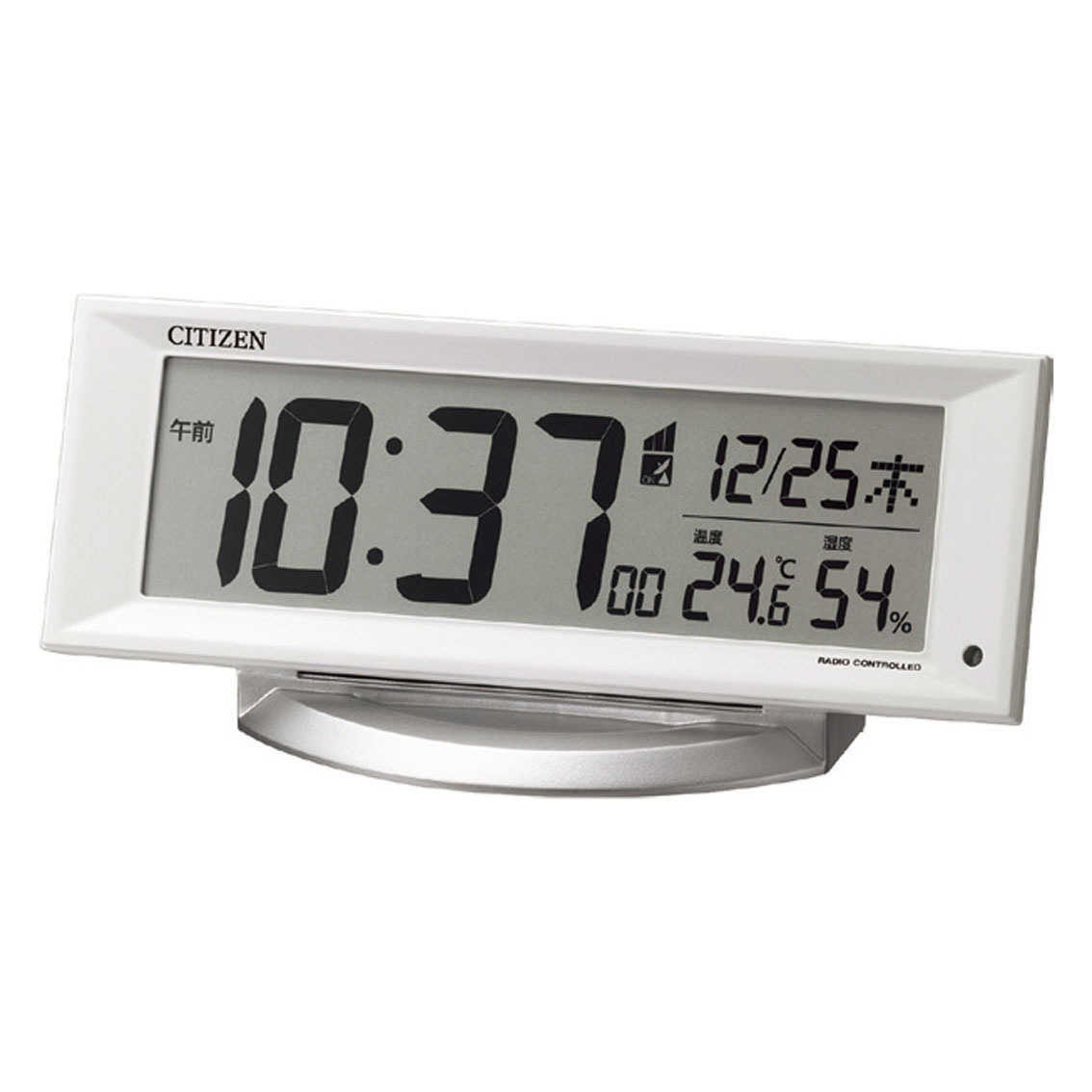 ＜記念時計 名入れ1個～＞ シチズン 電波デジタル