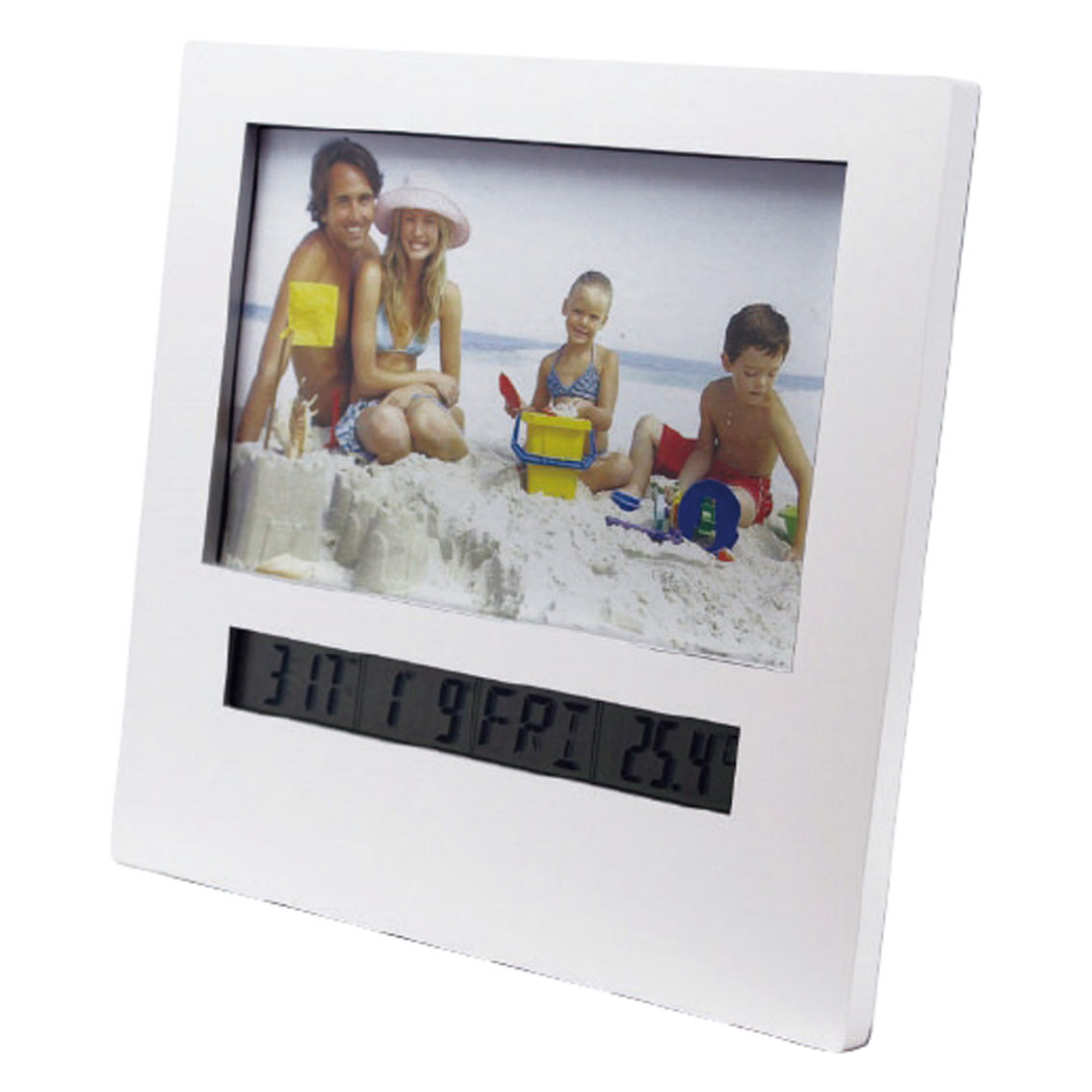 フォトフレームクロック