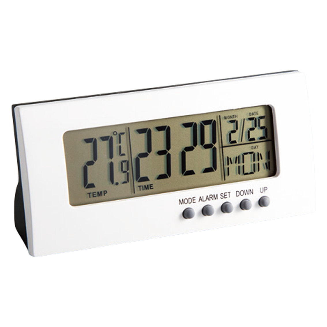 マルチデジタルクロック