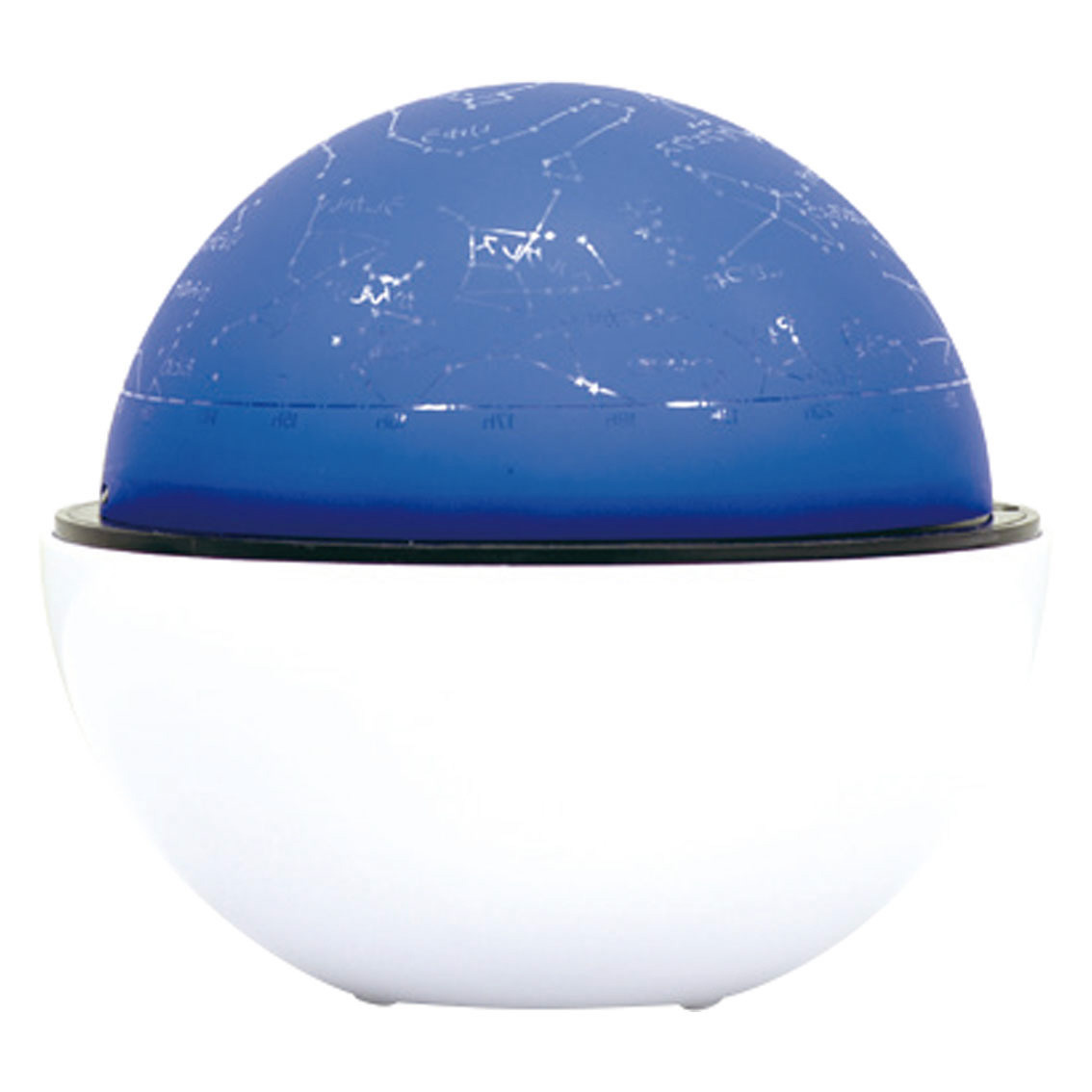 [知育玩具] ホームプラネタリウム スターサテライト ホワイト