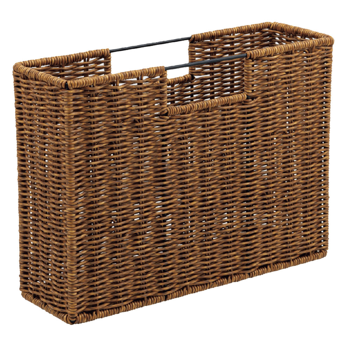 ラタンスタイル  ファイルボックス