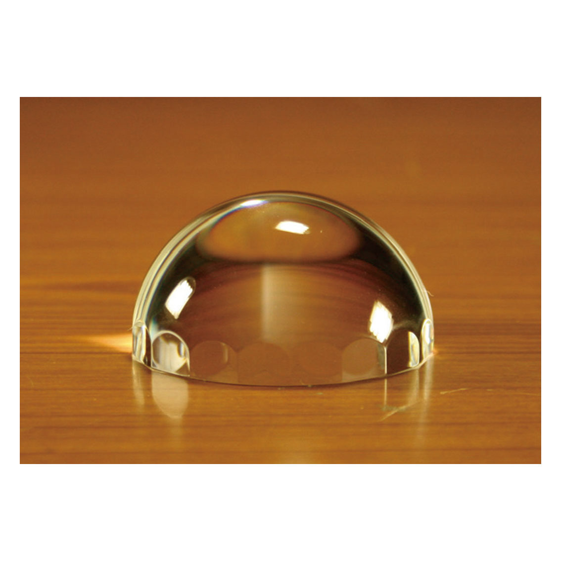 [クリスタルオーナメント] ルーペ18カット（Φ60）