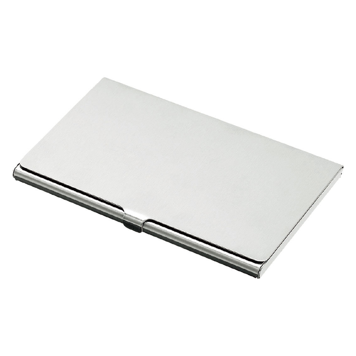 燕熟の技  ステンレスカードケース