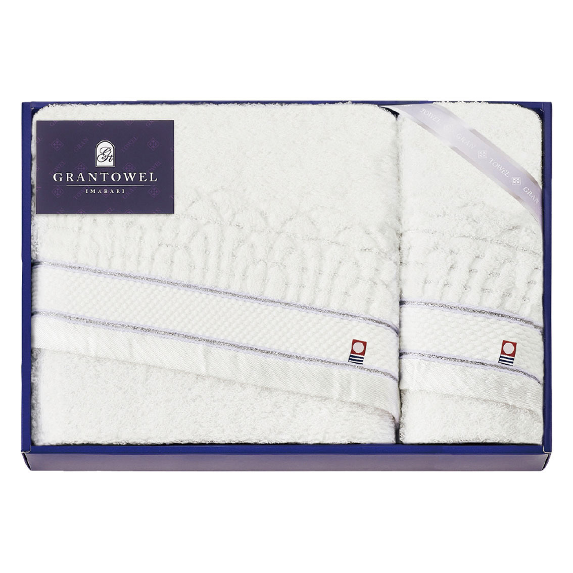 グランタオル  今治  ホテルタイプタオルセット