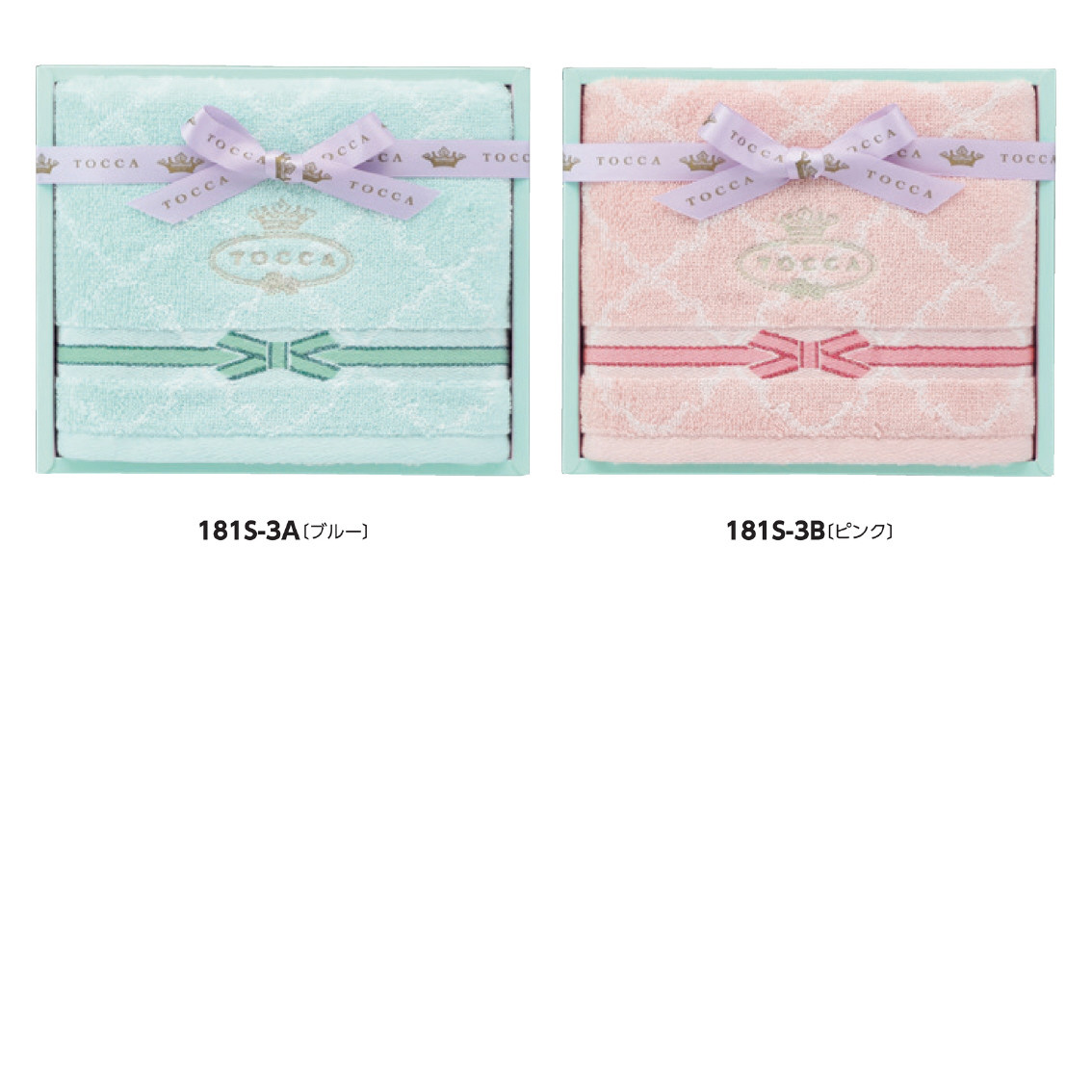 トッカ ラフェスタ フェイスタオル